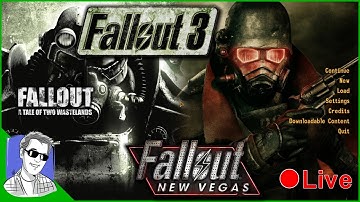 The Tale Of Two Wastelands Fallout 3 and New Vegas Mega Mod