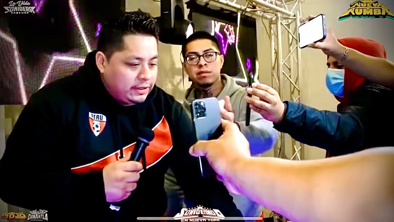 🔴LA CUMBIA DEL CASORIO TEMA ECUATOREANO (VIDEO VIRAL DEL TIK TOK) SONIDO NUEVA RUMBA  NEW YORK