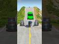Extreme Hill Car Challenge 🚗💥 | Can You Survive This Road?