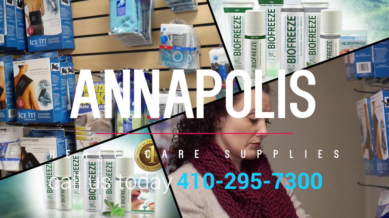 Annapolis Healthcare Supply production Annapolis video company StratDV