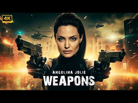 Poster for Weapons : Angelina Jolie