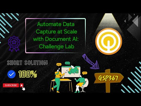 Automate Data Capture