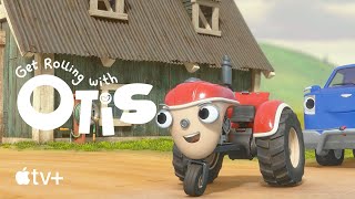 Get Rolling with Otis — Facing Fears on Tune-Up Day | Apple TV+