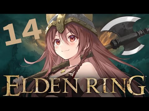 #14【ELDEN RING】フロムゲー初心者、「エルデンリング」のクリアを目指す旅！！！【戌神ころね】※ネタバレあり