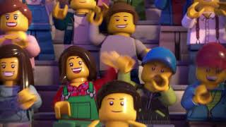 LEGO City Polisi -Kısa Film - İlk Kısım