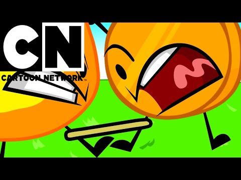 IF BFDI 9 Was On Cartoon Network Again With 2010 Ads