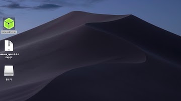 Setup hass.io SD card for Raspberry Pi