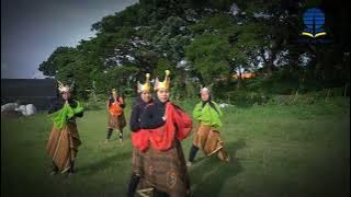 TARIAN MANUK DADALI - TUGAS METODE PENGEMBANGAN SENI - SEMESTER 3 - UNIVERSITAS TERBUKA