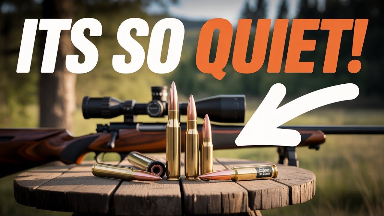 10 лучших калибров для стрельбы на дальние дистанции, которые стоит иметь в своем арсенале в 2026...