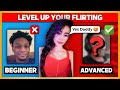 How To Improve Your Flirting Game (Beginner To Advanced Examples)