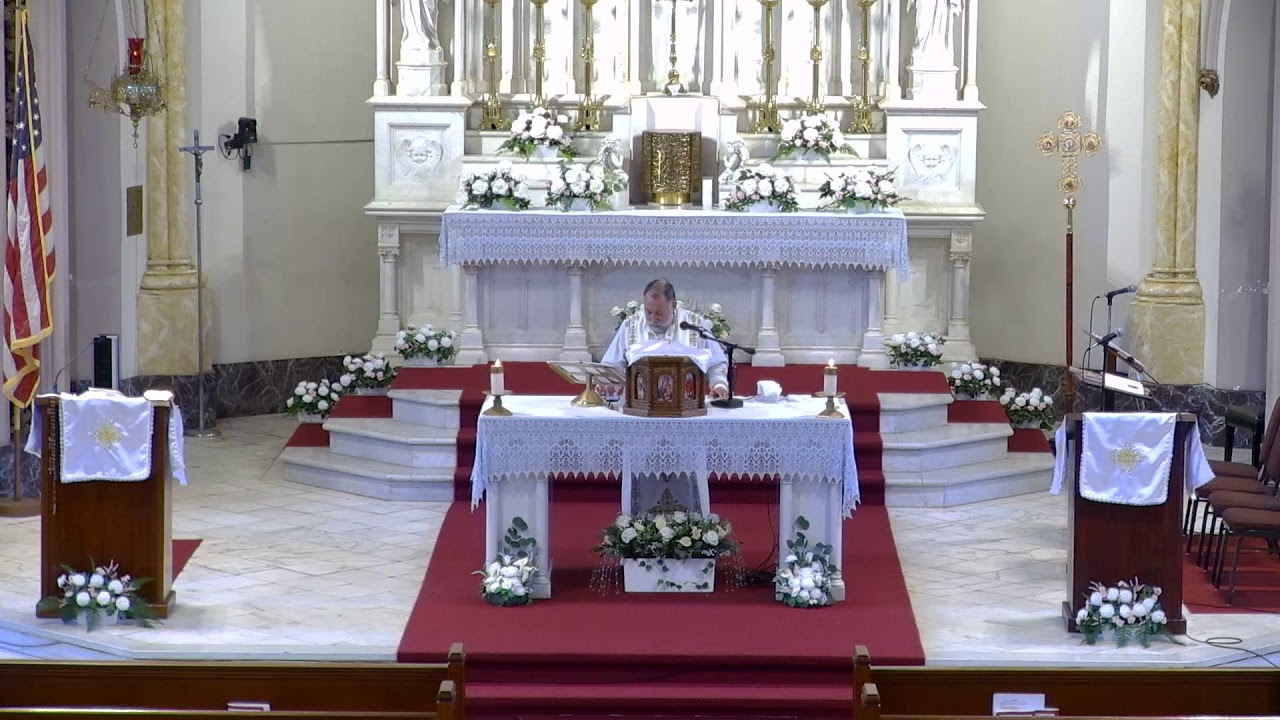Sunday Liturgy 08/30/2026
