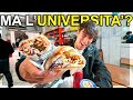 Mollo l'università e apro un FastFood di Kebab
