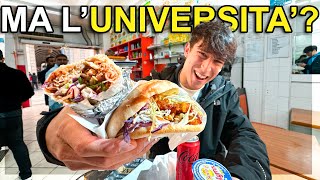 Mollo l'università e apro un FastFood di Kebab