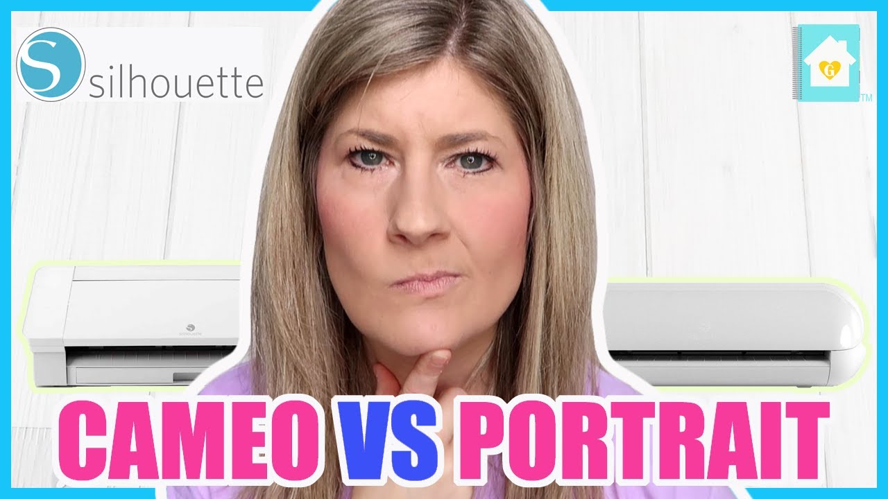 Silhouette Cameo and Portrait Questions Answered!