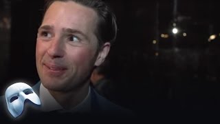 Peter Jöbacks On His Broadway Debut The Phantom Of The Opera