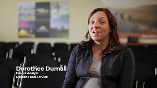 Gordon Food Service Case Study Multilingual - Perenso Trade Show Ordering Software