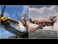 Так что же лучше: War Thunder или World of Warplanes? Сравнение 2016