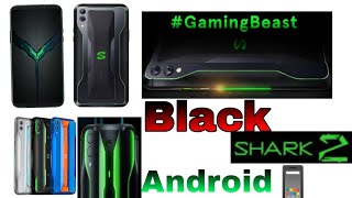 Black Shark 2 Android phone