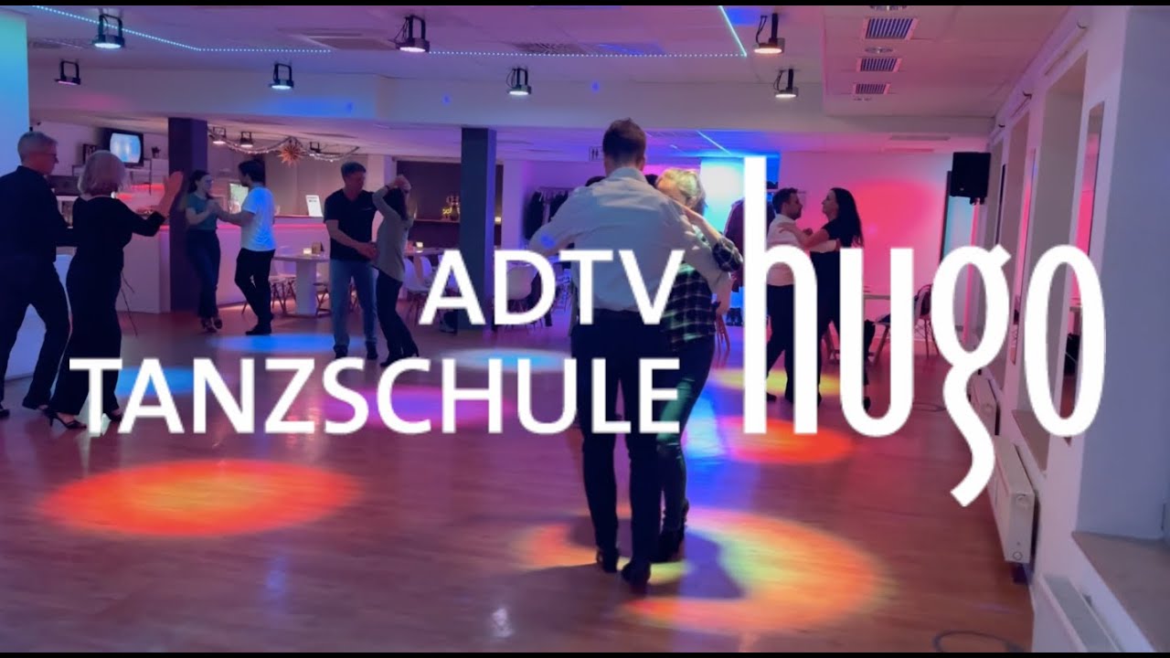 Adtv Tanzschule Hugo Dance & Fitness Tanzkreis ADTV Tanzschule Hugo 2025 - YouTube