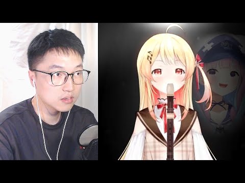 hololive ReGLOSS debut broke me