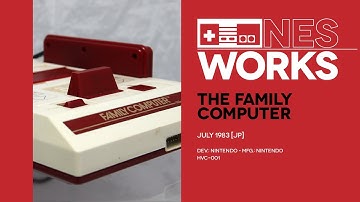 The Family Computer: How Nintendo set the stage for the NES | NES Works #000, Part 1