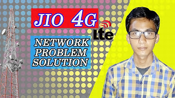 Jio 4G Network Problem Solution |100% Working | Hindi video | Tech Solution