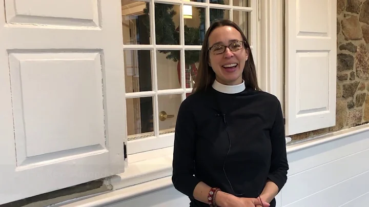A Preview of Sunday's Sermon with the Rev. Amanda Eiman