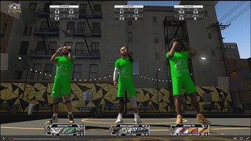HOW TO GET EASY PRO AM 3V3 WINS NBA2K20