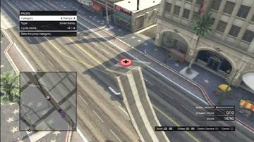 GTAV How to Make LOOPS the EASY WAY (After 1.15) - Creator Mode - MEGA JUMPS [Grand Theft Auto V 5]