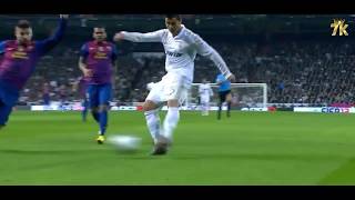 Cristiano ronaldo top 10 goals vs barcelona