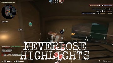 hvh highlights csgo #16 | ft. neverlose | first day with nl