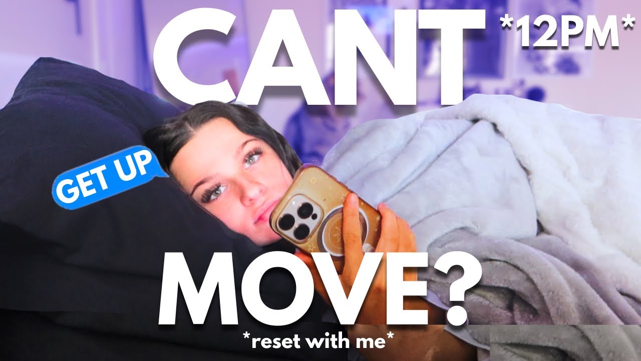 Reset Your Life With Me (Even If You Don’t Feel Like It)