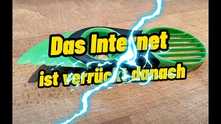 Avocado Professionell Schneiden