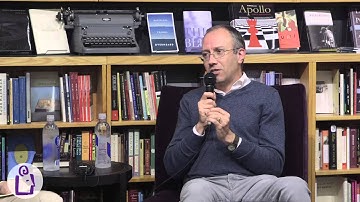 Caleb Scharf introduces The Copernicus Complex at University Book Store - Seattle