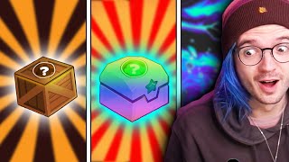 CO JE V TĚCHTO MYSTERY BOXECH?? | Bloons TD 6