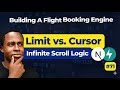 Why Limit/Offset Fails at Scale | System Design: Cursor Pagination | Flight Booking Engine |  Day 71