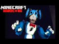 Minecraft's Nosey Horror Mod Is TERRIFYING.. (FULL MOVIE)