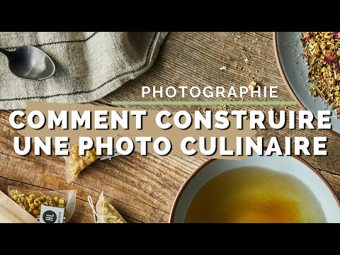 Vidéo: Comment Construire Une Composition