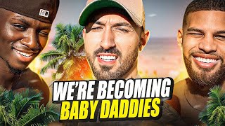 AVOID These Topics 🙅🏻‍♂️ Hawaii Trip & We Want Babies? - Sergio Talks Podcast #63