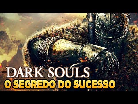 Vídeo: Os Segredos Da Tradição De Dark Souls Explicados E Explorados
