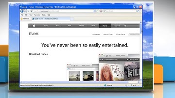 iTunes® music lost after updating: Windows® XP