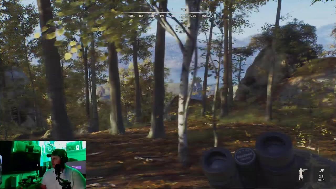 Best Hunting Game in Way of the Hunter Xbox Series X Gameplay Livestream 