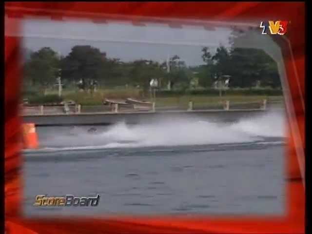 TV3 - Scoreboard - 6 Mar 2012