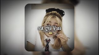 set me free - twice | [nightcore]★