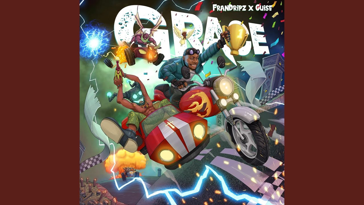 Watch GRACE (feat. FranDripz) on YouTube Watch GRACE (feat. FranDripz) on YouTube
