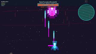 Retro Formation Shooter Kit - Unity 2D Arcade Shooter Template