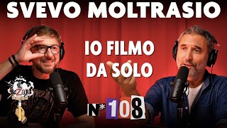 Ep. 108 - Come reagire alla crisi del cinema italiano con Svevo Moltrasio