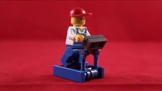 LEGO Tutorial: How to Build a Treadmill
REMEMBER TO LIKE, FAVORITE, AND SUBSCRIBE!
This is a tutorial on how to make a LEGO Treadmill. I hope you guys enjoy!
Check us out on Facebook:
http://www.facebook.com/brickboys518
Check us out on Twitter:
http://www.twitter.com/brickboys518
Check us out on Flickr:
http://www.flickr.com/brickpics518 LEGO Tutorial: How to Build a Treadmill