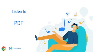 Listen to PDF files with text to speech chrome extension