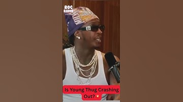 Clips from Young Thug’s interview 💔😂 …the viral Whoop de doo moment included! #RocRadio #YSL